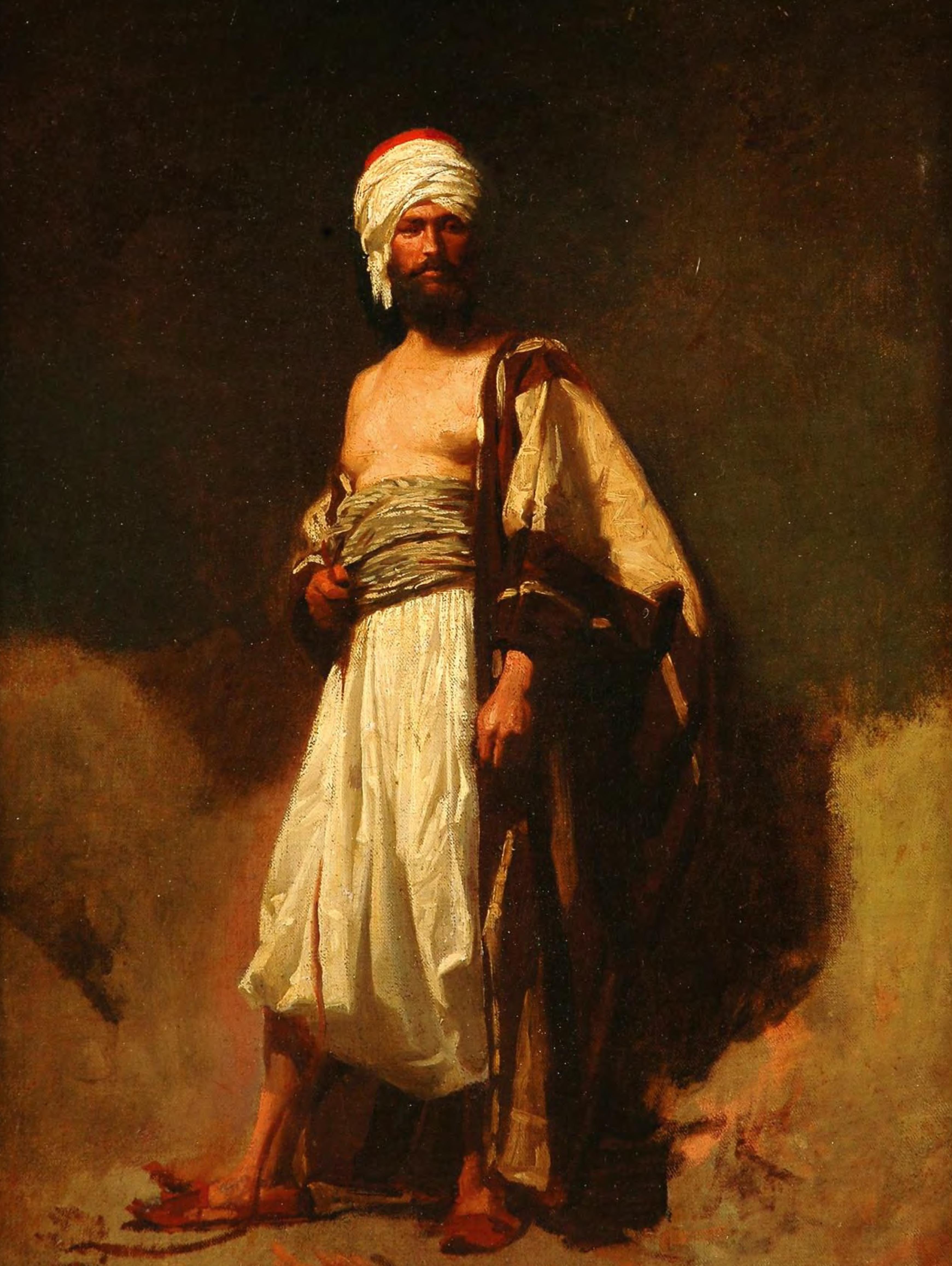 Mariano Fortuny_Un marroquí.jpg