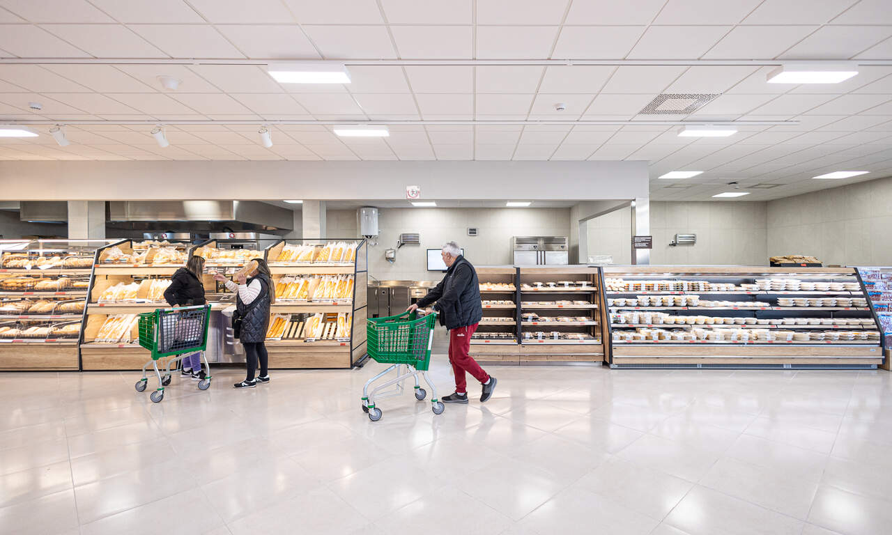 Nueva tienda de Mercadona en Águilas