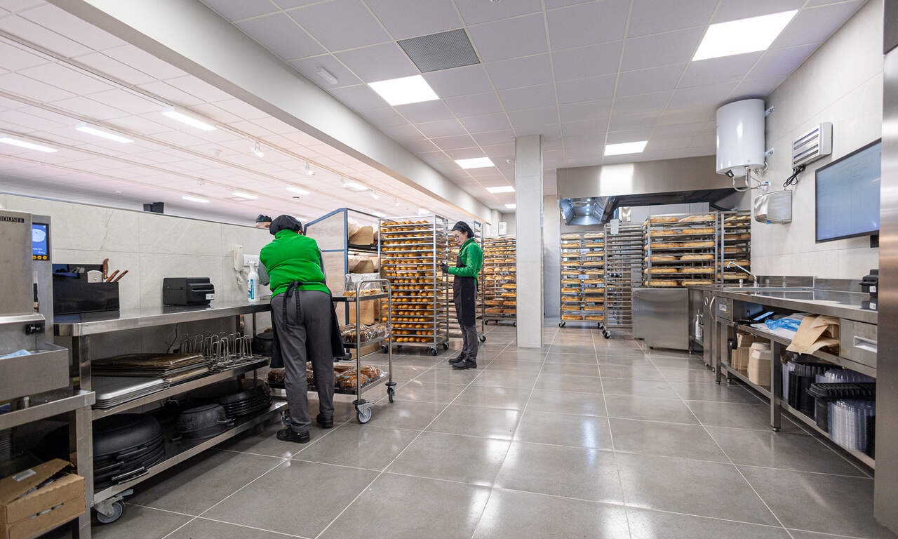 Nueva tienda de Mercadona en Águilas