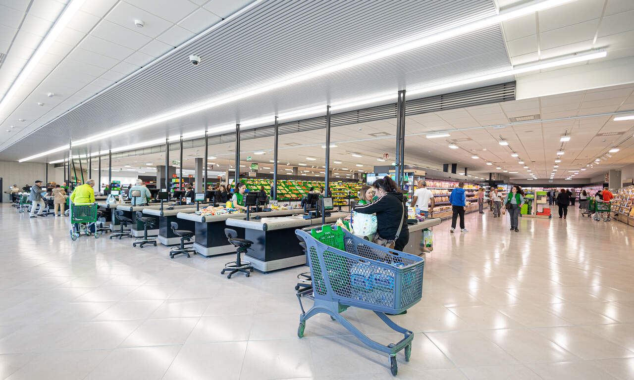 Nueva tienda de Mercadona en Águilas