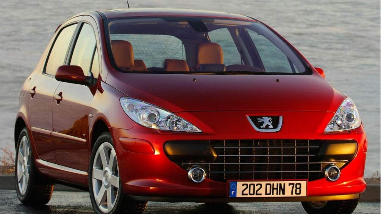 Dónde comprar partes para Peugeot 307 de motor con garantía