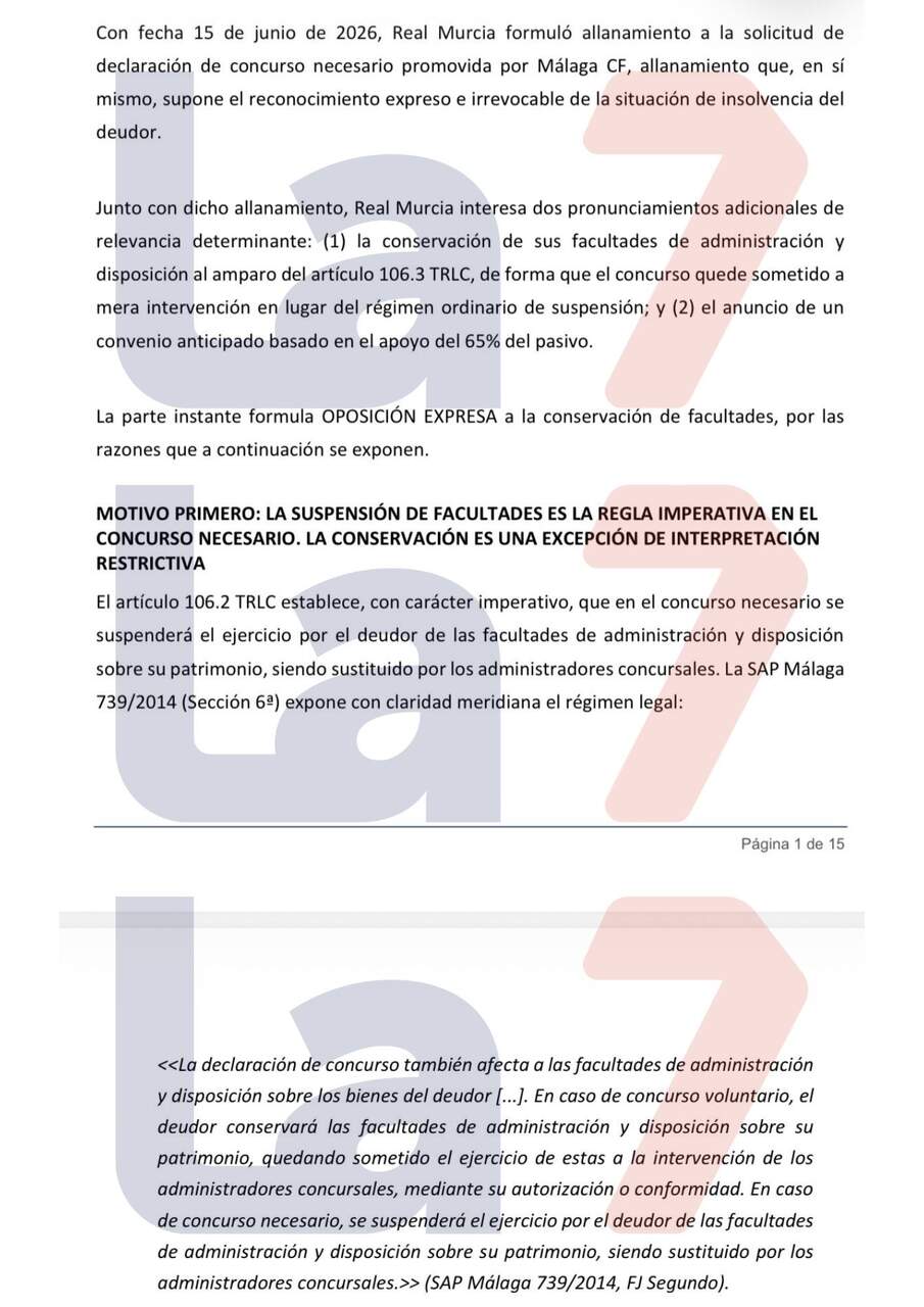 Información de La 7 Deportes